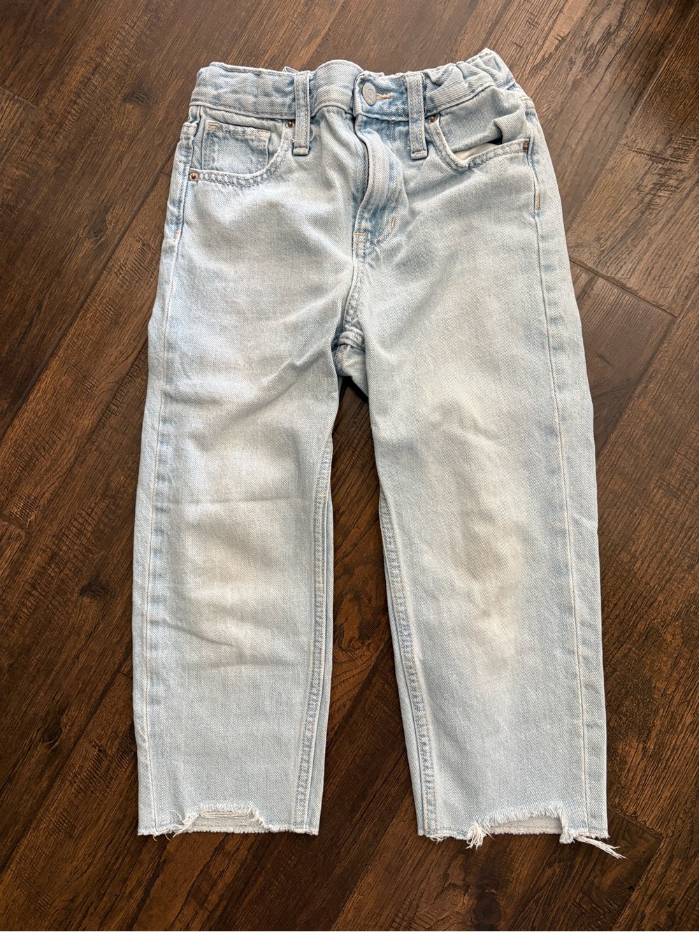 Old Navy Light Wash Kids Jeans - Faded Blue